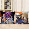 Anime D-DATE-A-LIVES Pillowcase Toon Gift Cushion Cover Bedroom Home Sofa Chair Seat Decor Pillow Case