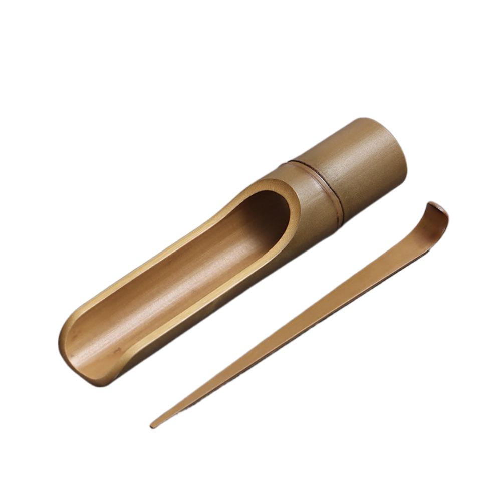 High Quality Kung Fu Tea Set Handmade Chahe Cha Ze Tea Needle  Tea Accessories