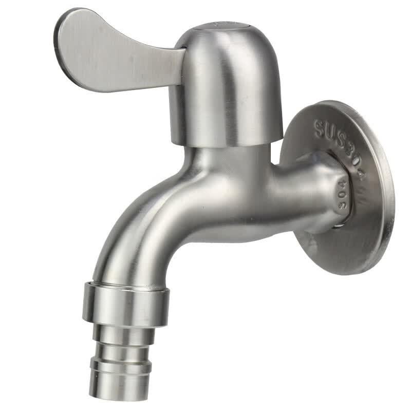 304 Stainless Steel Washing Machine Faucet