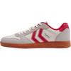 Hummel Handball Perfekt Ns Sneakers Breathable Beige/gray/red
