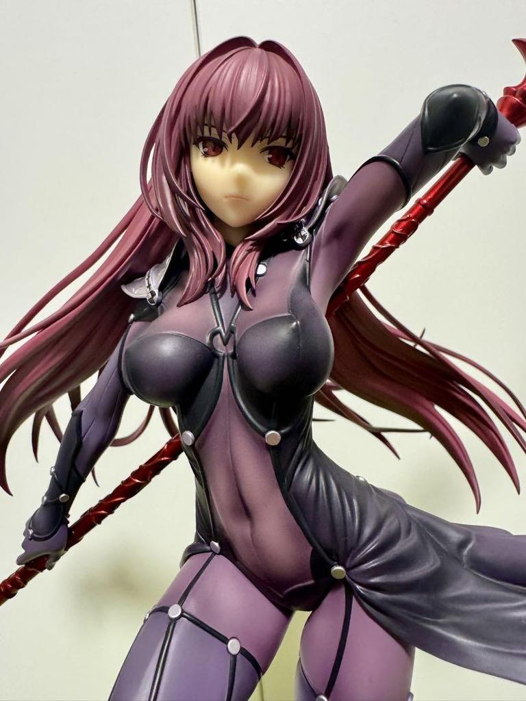 [USED] Ques Q Fate/Grand Order FGO Lancer/Scáthach