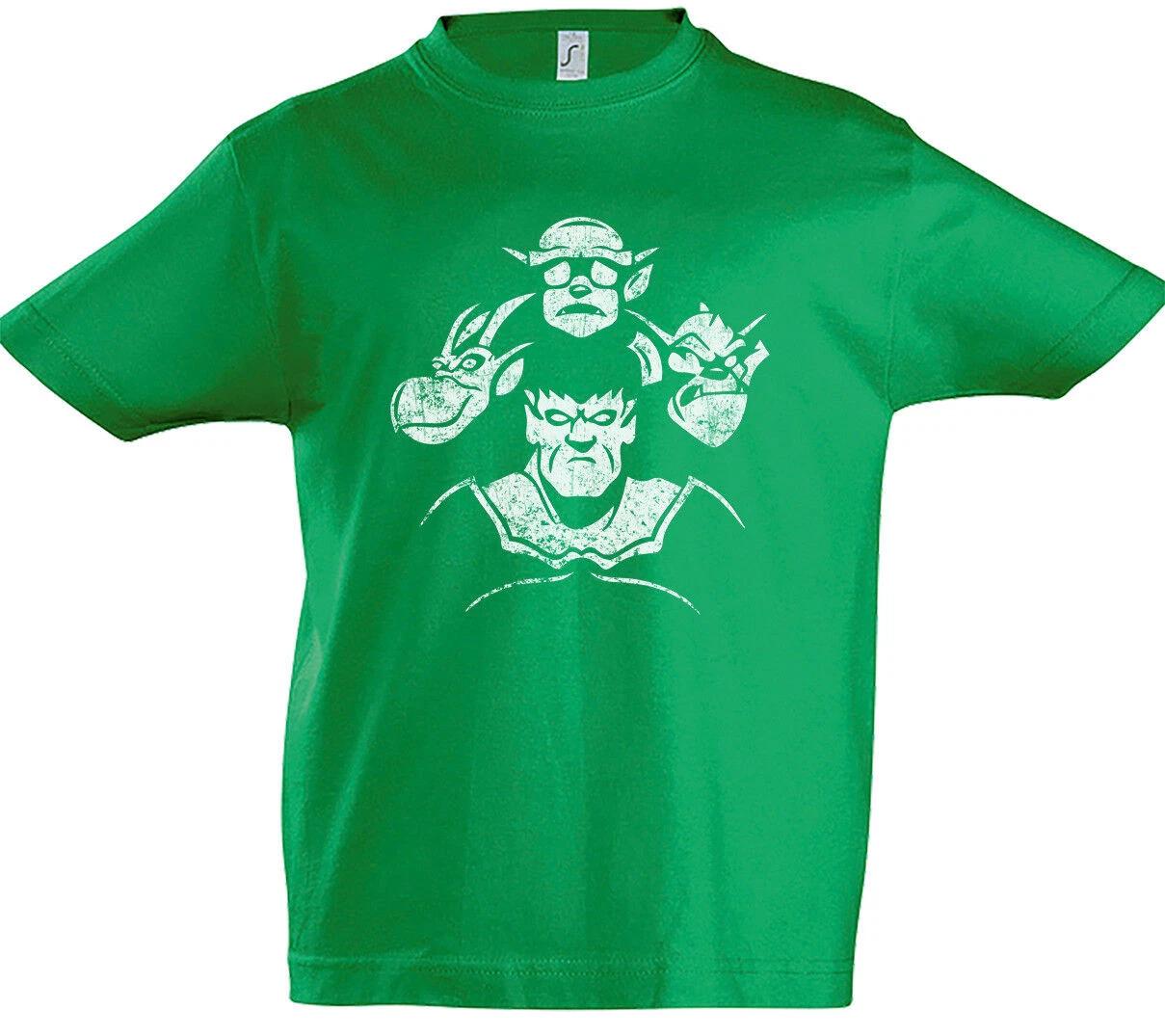 Gargoyles Rhapsody Kids Boys kids boys T-Shirt Queens Cover Die Fun Goliath Elisa Maza 120