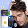 HOEGOA Rosemary Hair Oil Daily Gentle Moisture Smooth Frizz Control 60ml