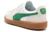 Puma Palermo White Archive Green Gum 396464-07