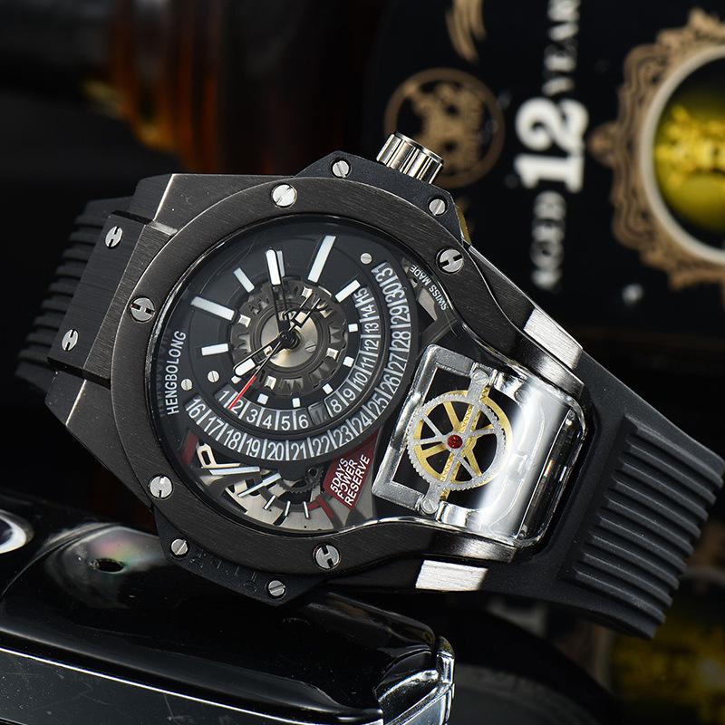 

Men s Watch with Large Dial – Inspired by Messi and Jason Statham