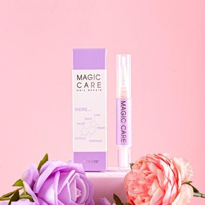Viewgel Magic Care Nail Solution Nail Moisturizing Nutrient Pencil 5ml
