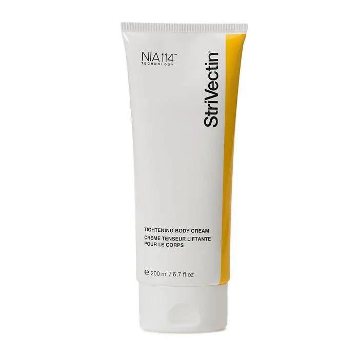 Crème corporelle - STRIVECTIN - Crème Fermeté Corps - 200ml - Sans parabène - Tous types de peau