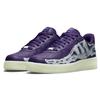 Nike Tenisky Air Force 1 Low 'Purple Skeleton' CU8067-500