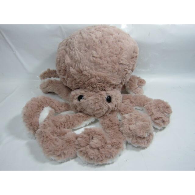 Octopus stuffed toy Mops Octopus [stuffed toy/present]