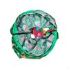 Cat Activity Maze Featuring Christmas Ball, Foldable Indoor Tunnel