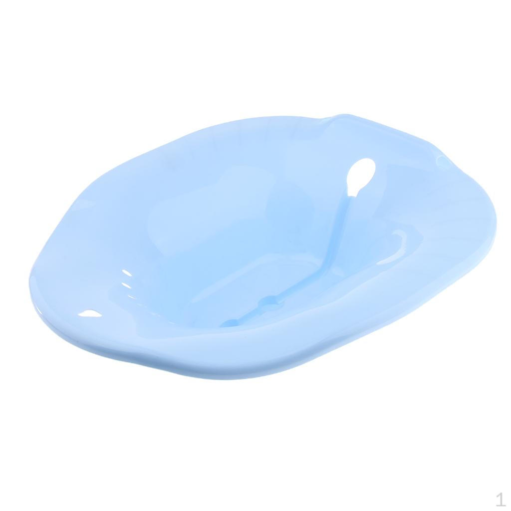 

Basin Seating Bath Insert Bidetm, Multicolored синій