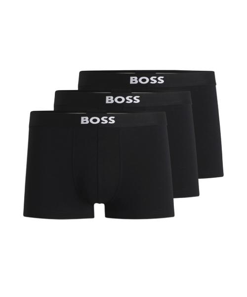 

[BOSS] Коллекция ONE Bodywear Трусы 3 шт. 50544263_001 [Отправка из Кореи] 100% Оригинал M