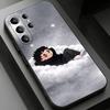Singer J-Junior H Sad Boyz Phone case for Samsung Galaxy S24,25,26,23 22,21,S20 Plus Ultra FE soft fundas cases