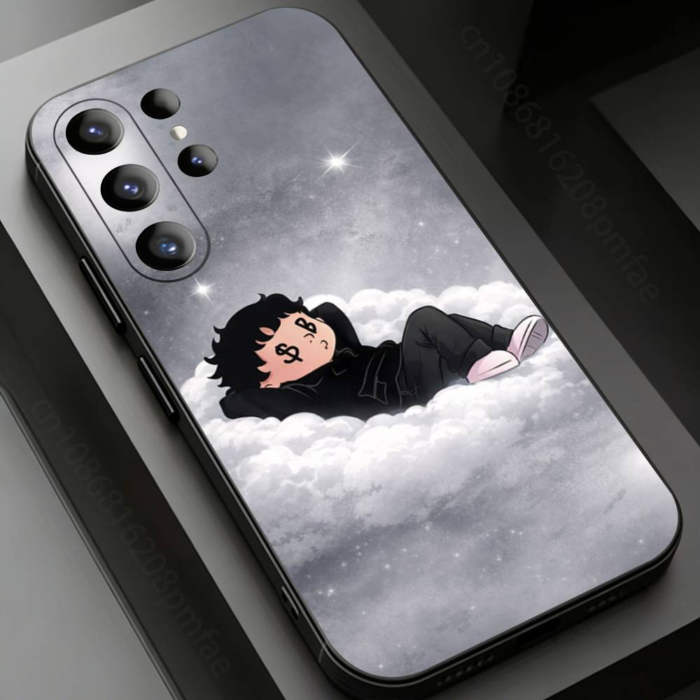 

Singer J-Junior H Sad Boyz Phone case for Samsung Galaxy S24,25,26,23 22,21,S20 Plus Ultra FE soft fundas cases Samsung S21 s305G