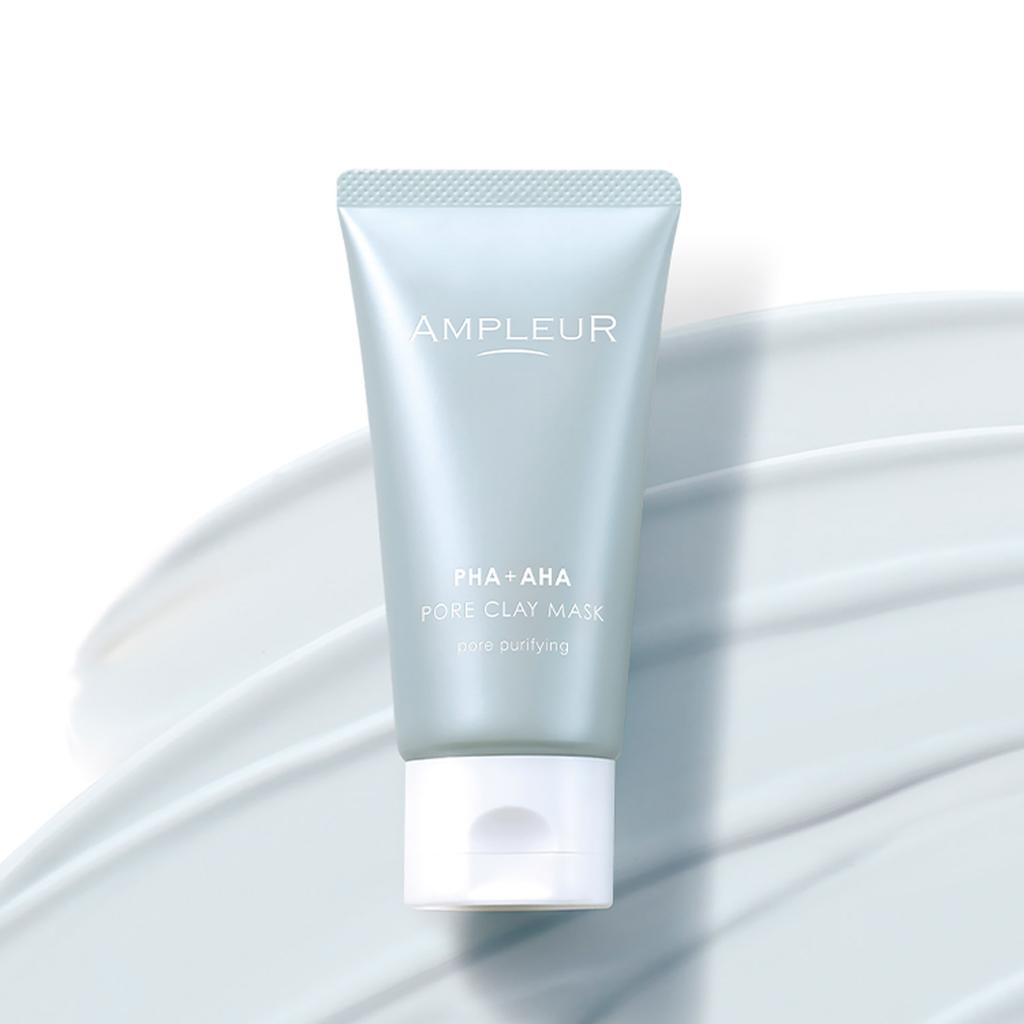 AMPLEUR PHA+AHA Pore Clay Mask маска для глубокого очищения пор, 100 гр