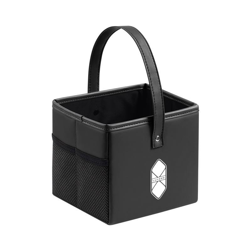 Foldable Storage Box with Handle for Chery S7 - Convenient Car Interior Accessory