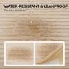 100% Waterproof Winter Warm Plaid Blanket for Bed Blanket-Thickened Large Size Composite Flannel Blanket 2024 New