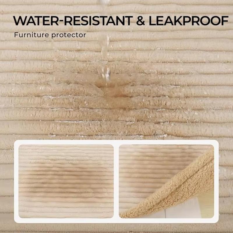 100% Waterproof Winter Warm Plaid Blanket for Bed Blanket-Thickened Large Size Composite Flannel Blanket 2024 New