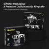 Programmable Bionic Robotic Dog Building Blocks Technic Remote Control App Control Mechanical Hound War Machine Toy Gift