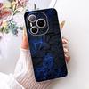 Case For Honor Power 5G Cover DVD-AN00 Transparent Fashion Butterfly Cute Cat Cool Painted Soft Phone Casing For Honor Power 5G