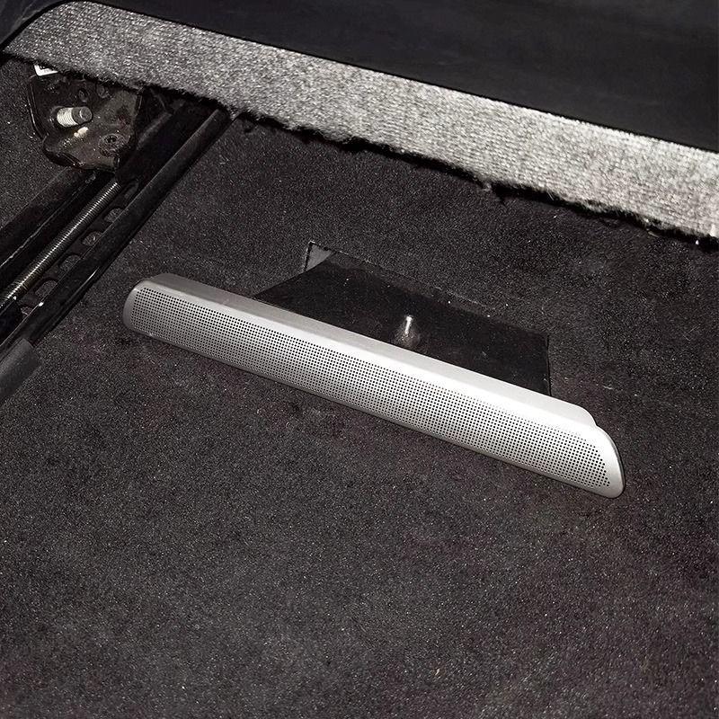 Dustproof Rear Seat Air Vent Protector for 2021 Voyah FREE