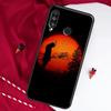 Japan The Samurai Ninja For Huawei Nova 9 SE 10 5T Y90 Y70 Y60 Y61 Y91 Y72 12i 12s 11i P60 Pro P20 P30 P40 Lite Case