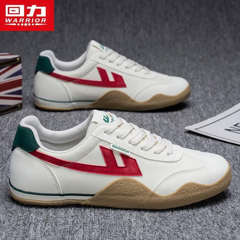Warrior Men s Retro Casual Canvas Skate Shoes 43