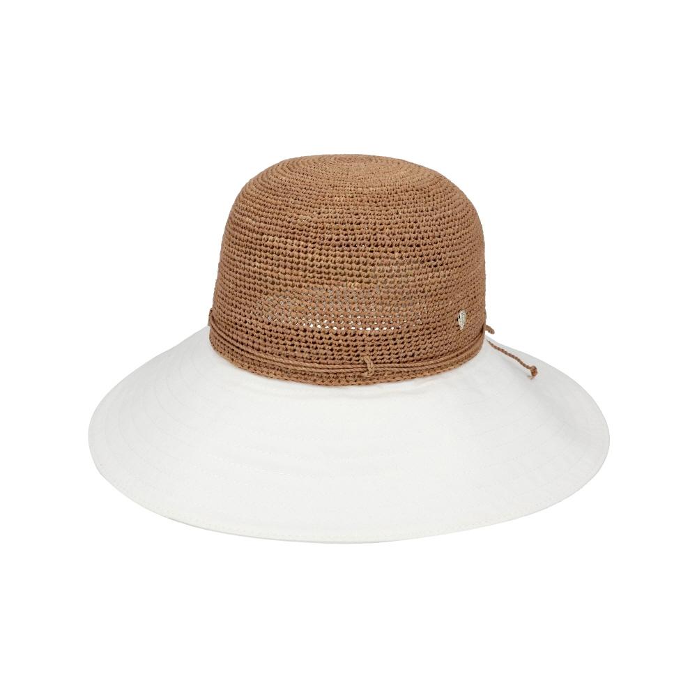 

Helen Kaminski My Nuga Tropical Visor Sun Cap Hat50575 HAT50575 NUOW