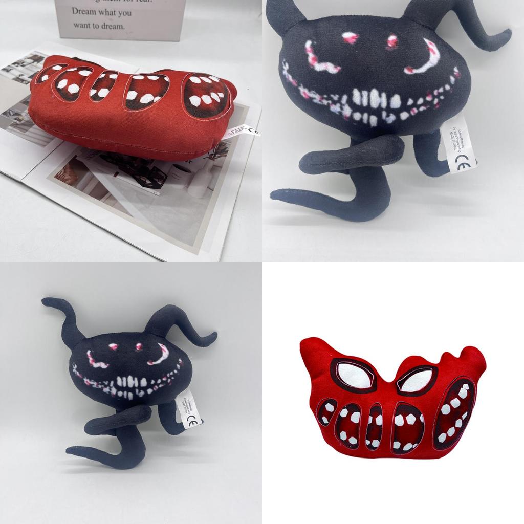 Doors Roblox Screech Plush Toy For Kids And Collectors