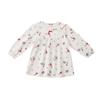 MIKIHOUSE Pajamas 120cm White 11-7304-266