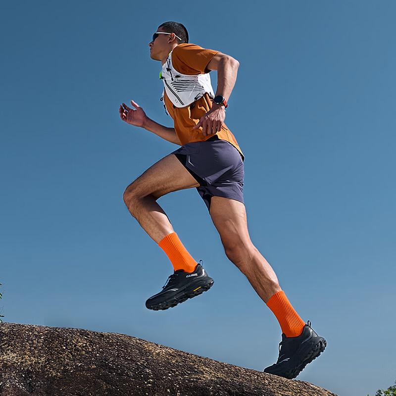 Camel H1000 Carbon Plate Trail Running Shoes