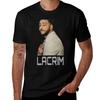 Lacrim Tshirt Casual Graphic Print Tee Tshirt