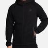 Men's Hooded Sporty Casual Knit Jacket - Spring/Autumn Versatile (FB7922)