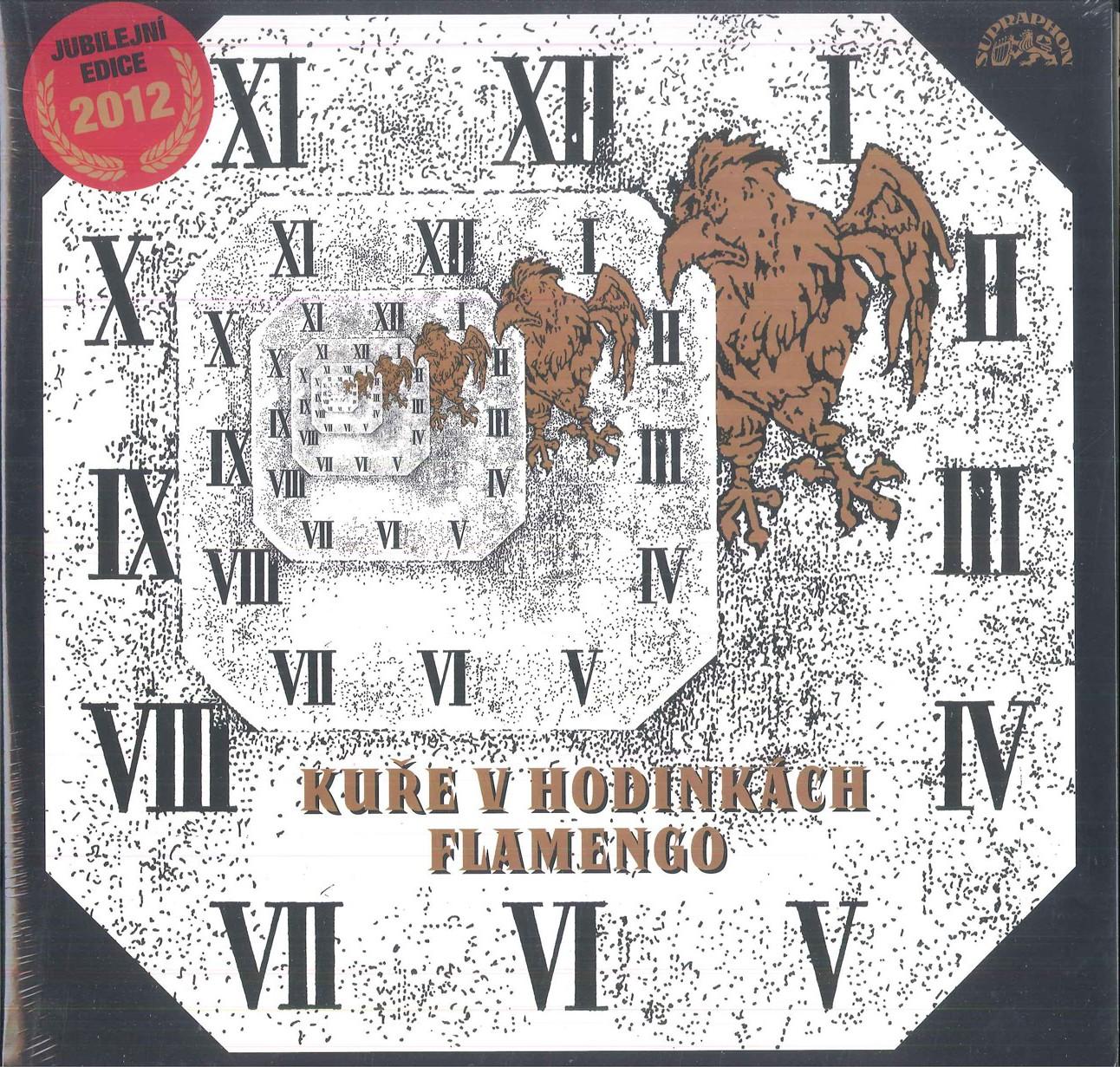 

LP Record FLAMENGO Kue V Hodinkch SU60691 Supraphon 2012 Czech Repu Obi Jazz