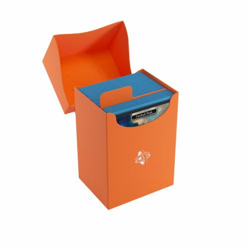 Gamegenic Deck Box: Deck Holder Orange (80ct), Various, GG2527