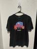 Vintage 90er Jahre Planet Hollywood Dallas Texas T-Shirt Größe L, Einzelnaht