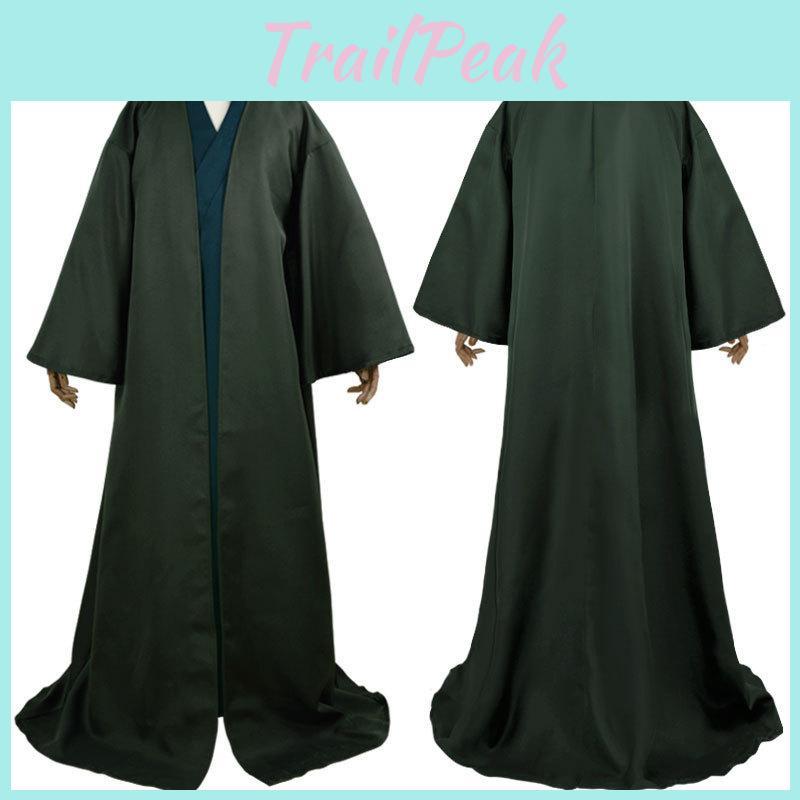 Harry Lord Potter Voldemort Role Playing Costume Set For Halloween Activity
