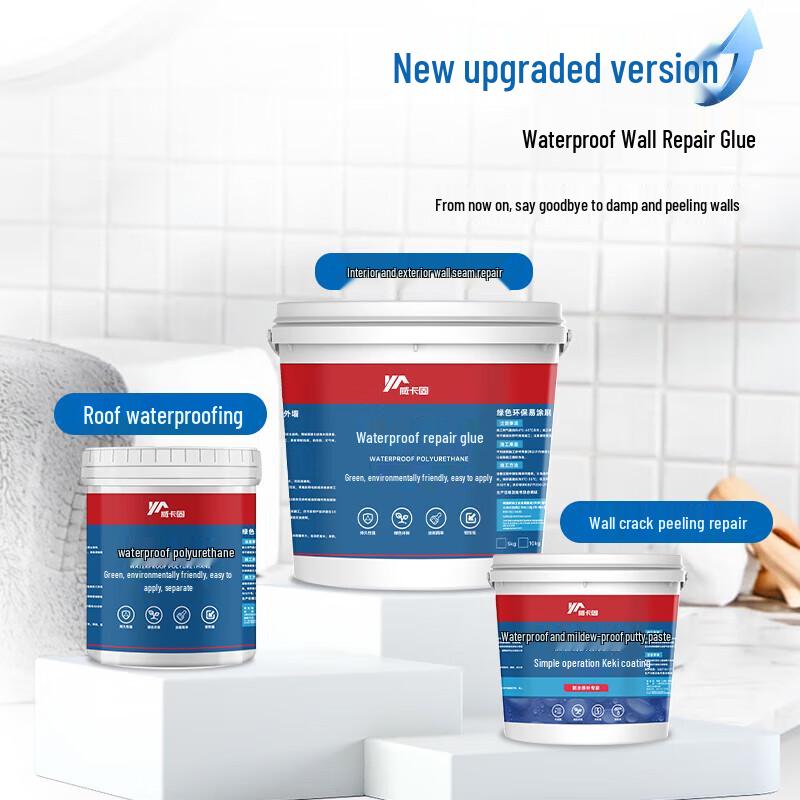 VIKAGU VG183 Waterproof Wall Repair Paste