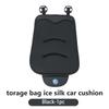 For Volkswagen VW Car Seat Cover Breathable Ice Silk Universal Auto Seat Cushion Golf 4 5 6 7 Polo Jetta Sagitar Magotan Passat QQ2