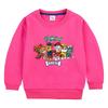 Paw Patrol Kids' Trendy Autumn Hoodie - Stylish Toddler Jacket