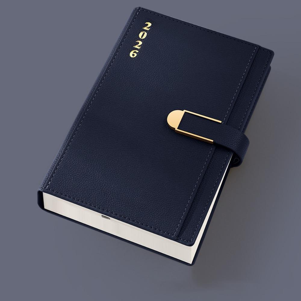 A5 2026 Schedule Book To Do List Daily Planner Portable Agenda Book  Students