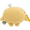 CK67801 Chiquip Dancers Plush Coin Case Hone Chicken