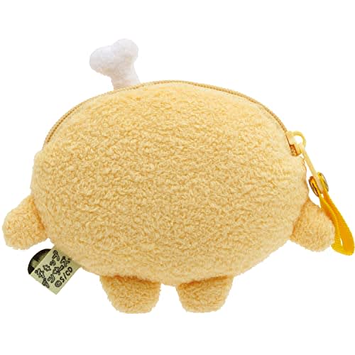 CK67801 Chiquip Dancers Plush Coin Case Hone Chicken