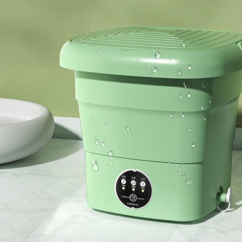 Складная стиральная машина — фото 15