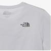 The North Face Women S Ventrunner Short Sleeve Round Tee Ice Gray Nt7ur35k