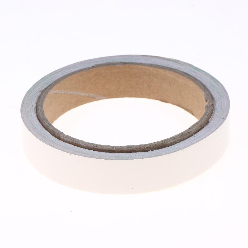 10 m x 2 cm Glänzendes PVC-Kantenband mit voraufgebrachtem Kleber für Holzmöbel, Küche, Schrank und Schreibtisch-Finishing