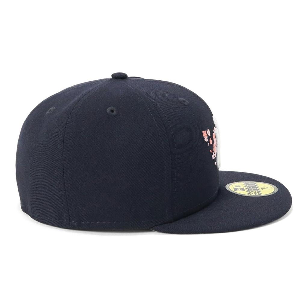 Kšiltovka New Era 59FIFTY MLB NY Sakura NY Navy 7 58 5950 NEYYAN SAKURA NVY 14523121 NER36C1483