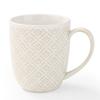 Creative Embossed Mug Household Cereal Breakfast Mugs Milk Coffee Cup Water Cup Ceramic Cups Personalized Gift Drinkware Tea Bar
