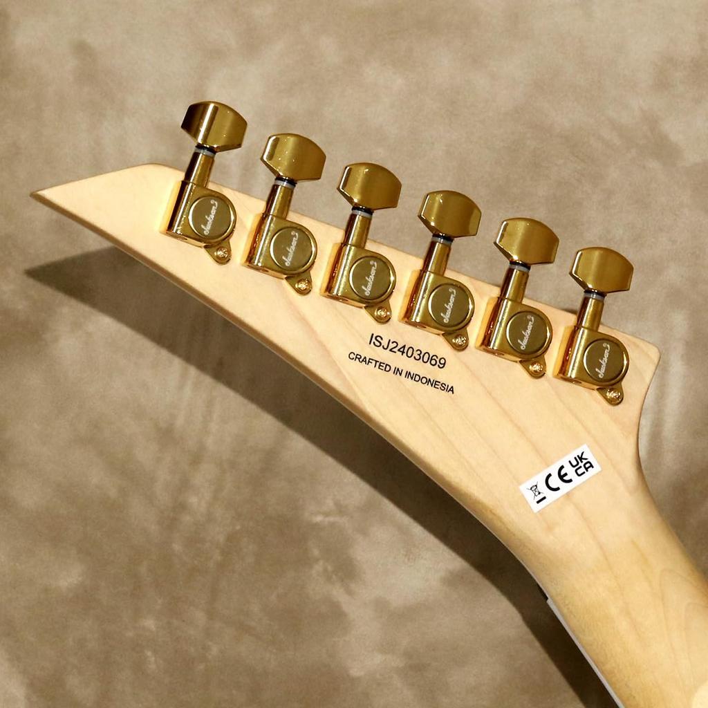 Jackson Pro Series RRT-5 Gloss Black