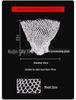 Thickened Hand-Woven 6000 Denier Nylon Fishing Landing Net Bag
